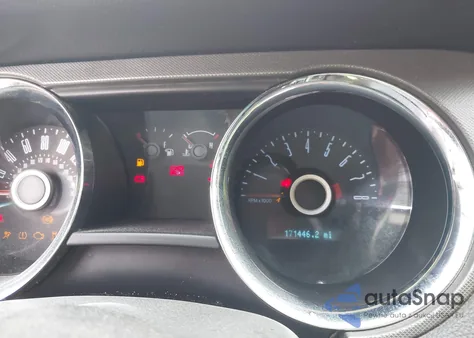 2014 Ford Mustang V6 from USA, damaged, VIN 1ZVBP8AM7E5288210